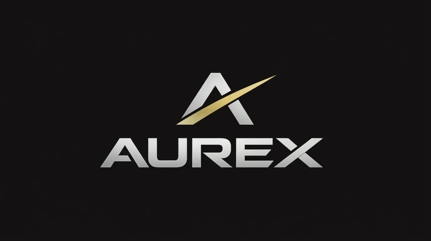 شعار AUREX الرسمي