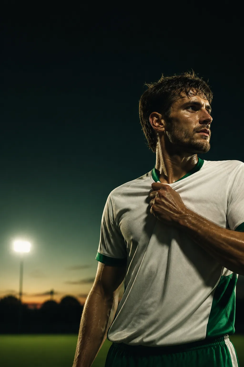 Maillots de Football de collection