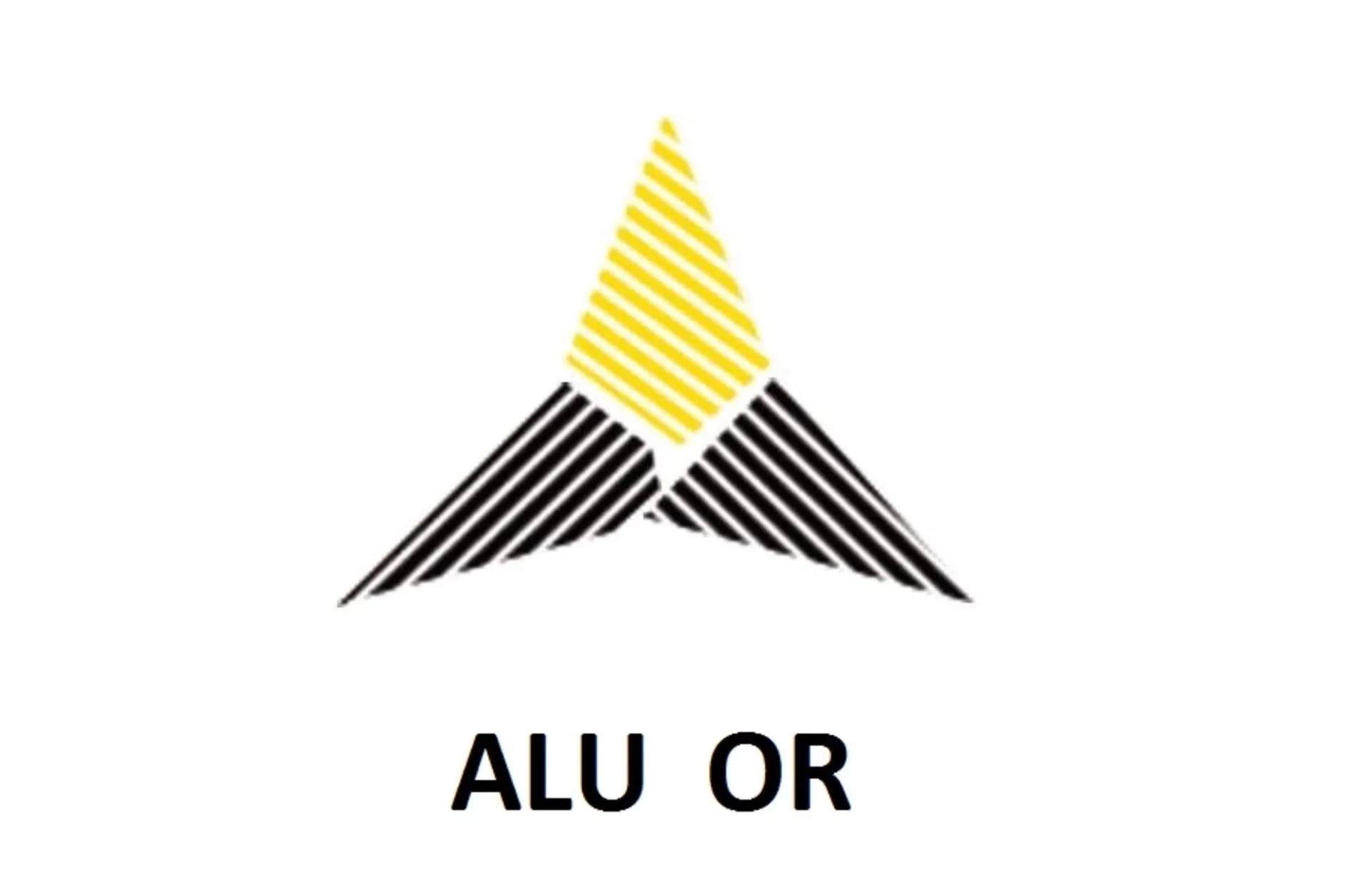 ALU OR Logo