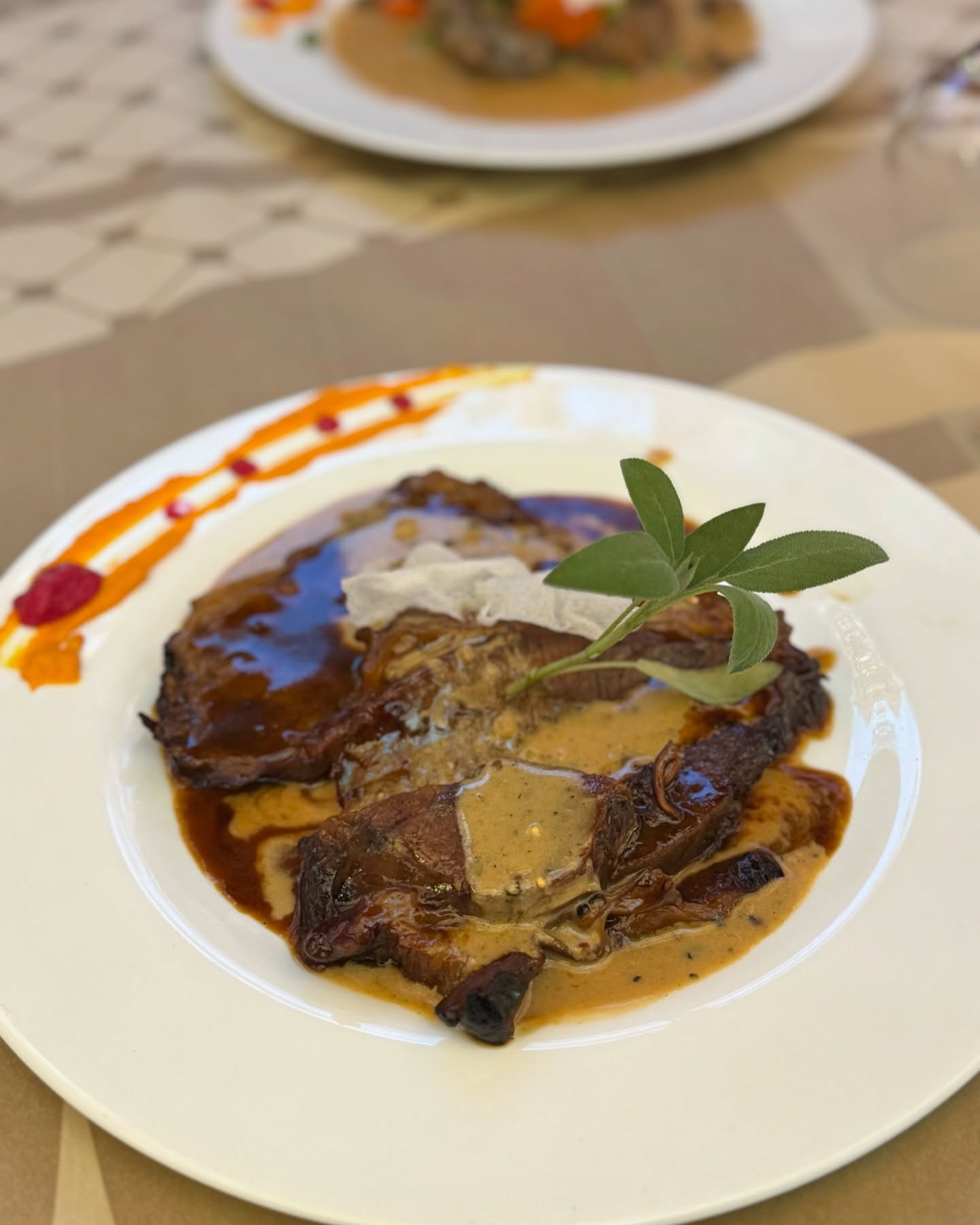 Filet de Bœuf au Jus