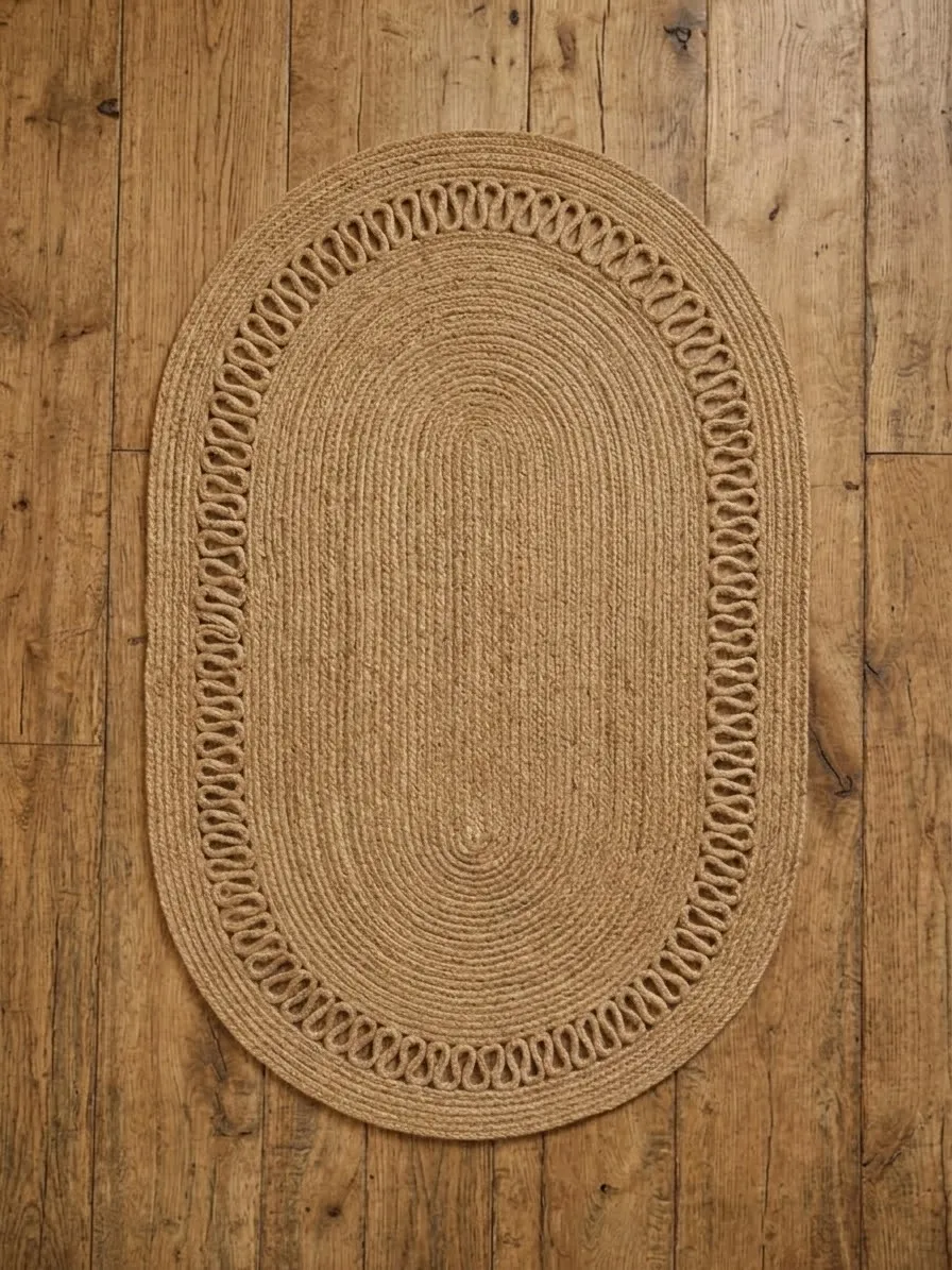 Ensemble Kenzi de paniers et tapis, vue sept