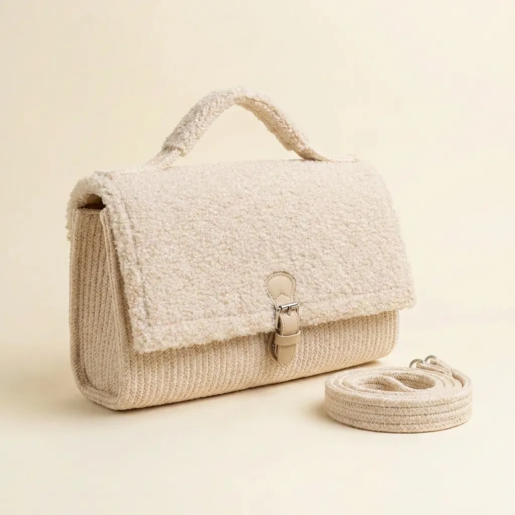 Sac Kenzi crème