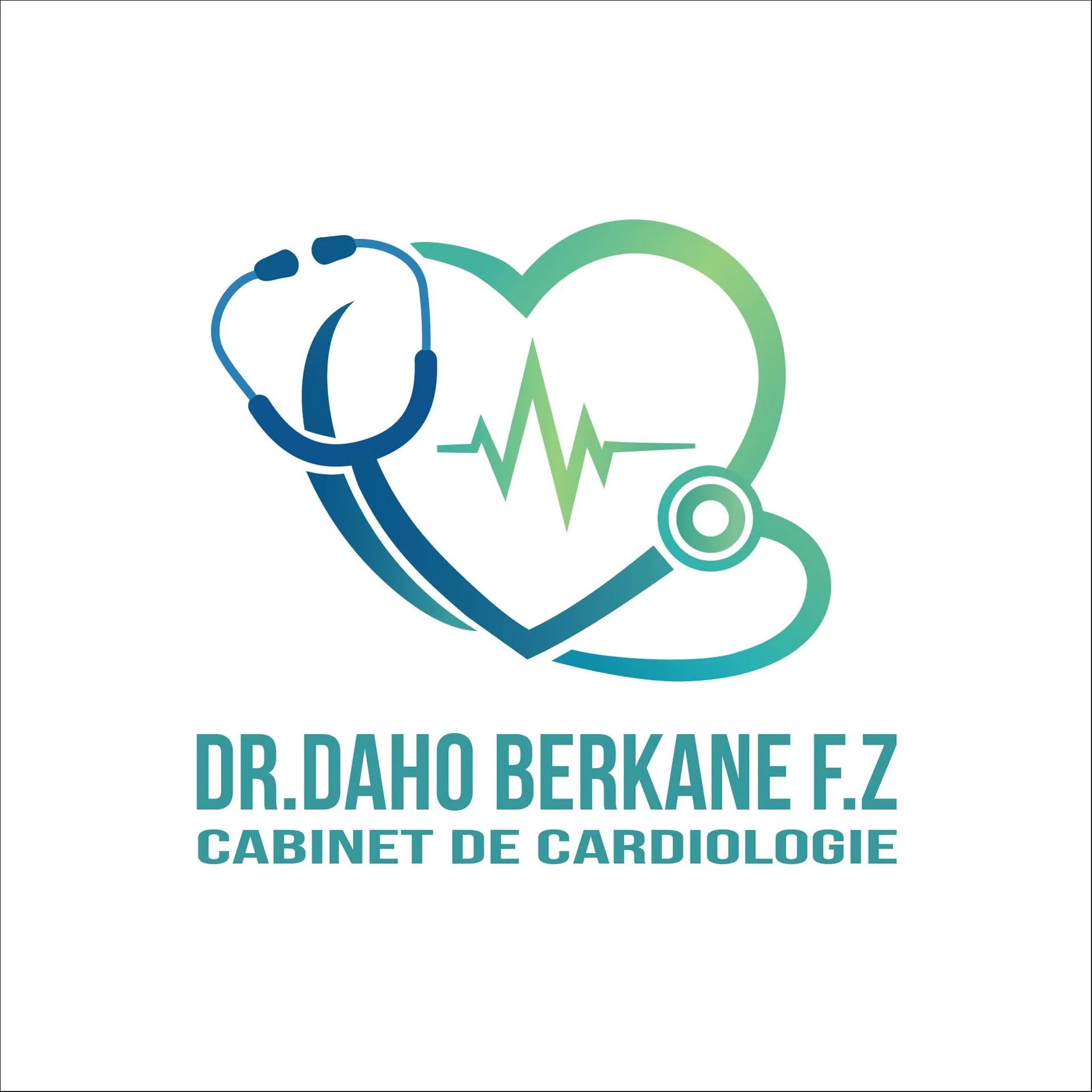 Dr Daho Berkane — Cabinet de Cardiologie, client BMS Agency